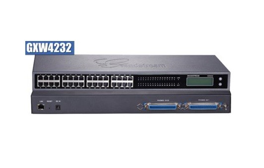 Grandstream GXW4232 V2 Analog FXS IP Gateway- 32 Port