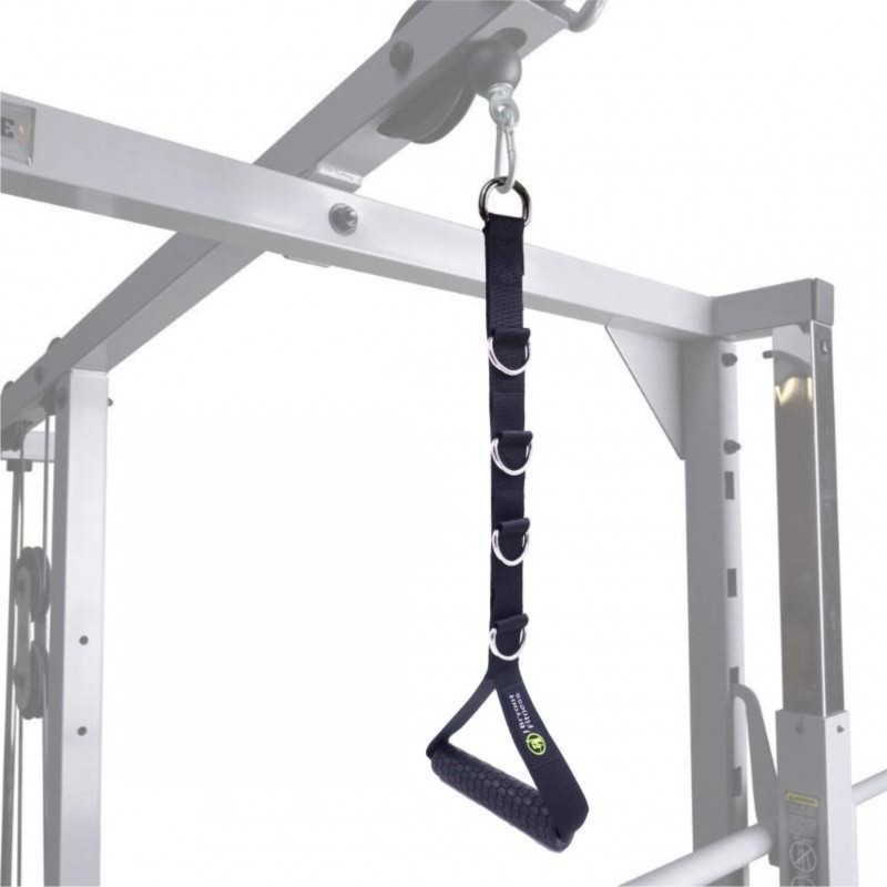 GateGold 26606 Tricep Cable Handle (Long)-deluxe.com.ng