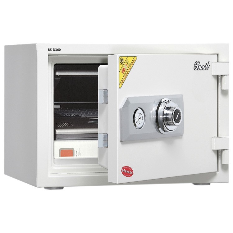 Global Fireproof Safe D360 (Combination Lock)