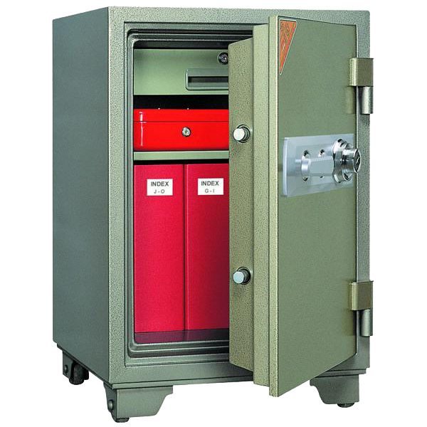 Global Fireproof Safe D880 (Combination Lock)