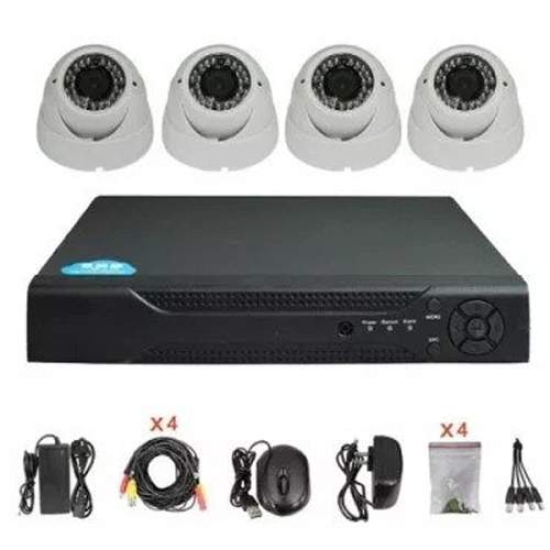 HIKVISION DVR TURBO HD (4CHANNEL) SINGLEDISK