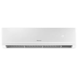 HISENSE 1.5HP SPLIT UNIT INVERTER AIR CONDITIONER -COPPER CONDENSER (WHITE) - 1.5HP