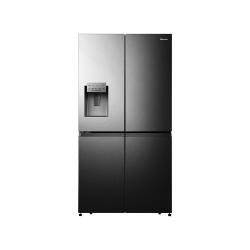 Hisense RC-82WS 601L Side by Side Refrigerator