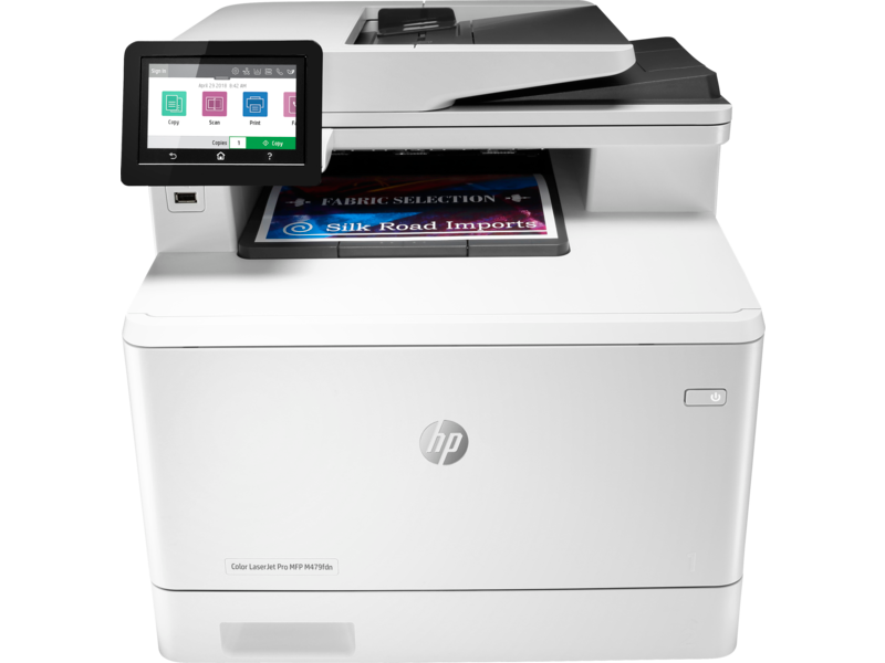 HP Color LaserJet Pro MFP M479fdn (W1A79A) (LMS)