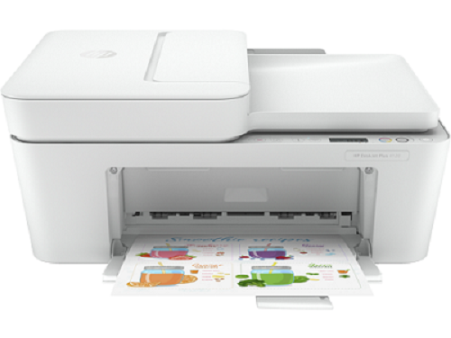 HP DeskJet Plus 4120 All-in-One Printer |3XV14B| (LMS)