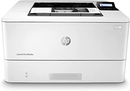 HP LaserJet Pro M404dw Wireless Monochrome Printer (LMS)