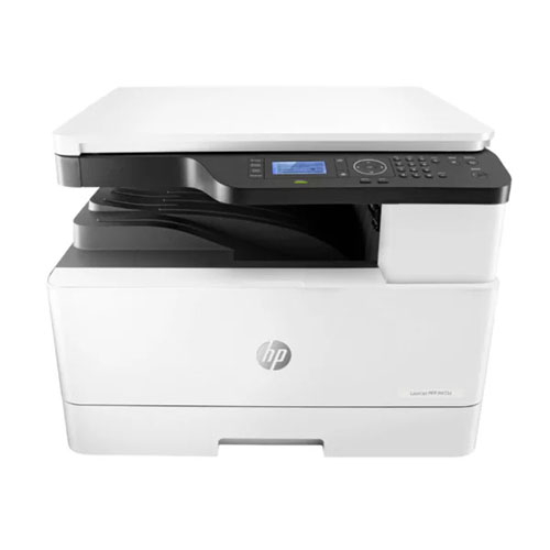 HP Printer | Laserjet MFP A3 M433A AIO Black & White Copier - 1VR14A