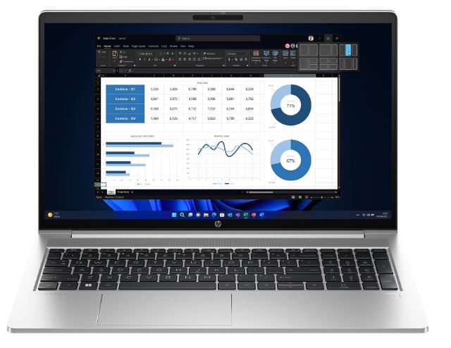 HP PROBOOK 450 G10 i7-1355U 16GB/512SSD Laptop | 816P9EA (LWN)