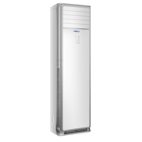 Haier Thermocool Floor Standing Split Air Conditioner DAC (3HP) | HT AC FLRU 3HP HPU-24CYW-01 WHT