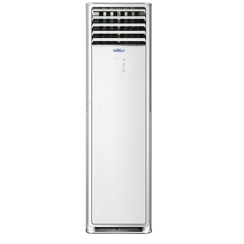 Haier Thermocool Floor Standing Split Air Conditioner DAC (3HP) | HT AC FLRU 3HP HPU-24CYW-01 WHT