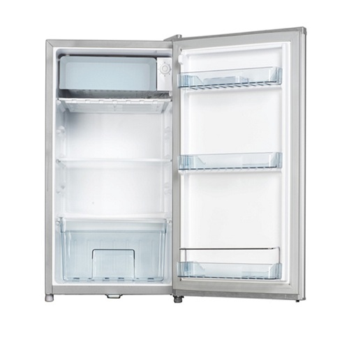 Haier Thermocool Refrigerator - 1 Door - DCOOL HR-134MBS R6 SLV