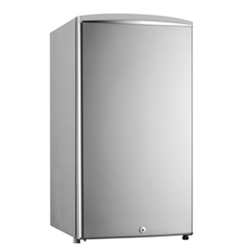 Haier Thermocool Refrigerator - 1 Door - DCOOL HR-134MBS R6 SLV