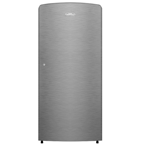 HAIER THERMOCOOL REFRIGERATOR | SINGLE DOOR R6 SILVER COLOUR  - HR-177CS