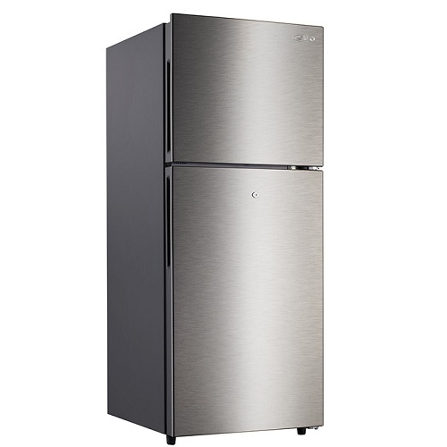 Haier Thermocool Refrigerator 185L Double door HRF-185BLUX R6 Silver