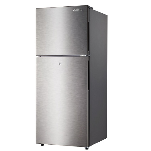 Haier Thermocool Refrigerator 185L Double door HRF-185BLUX R6 Silver