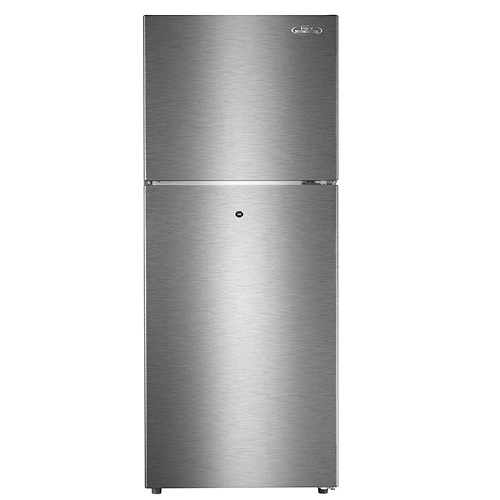 Haier Thermocool Refrigerator 185L Double door HRF-185BLUX R6 Silver