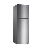 Haier Thermocool 355L Double door refrigerator HRF-355BLUX R6 Silver