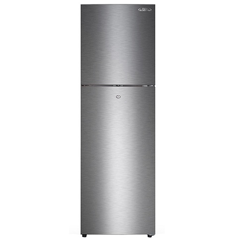 Haier Thermocool 355L Double door refrigerator HRF-355BLUX R6 Silver