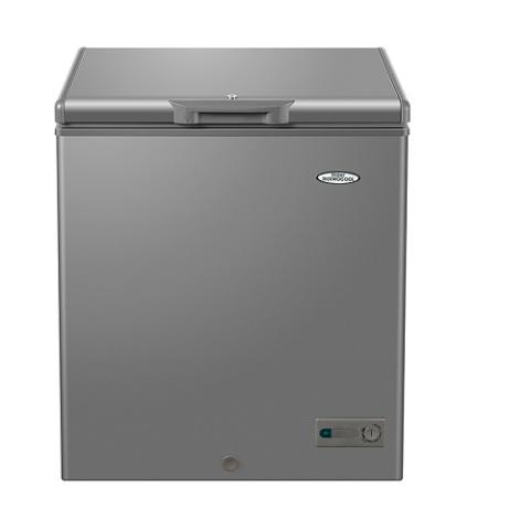 Haier Thermocool Freezer Chest Sml HTF-100HAS R6 SLV