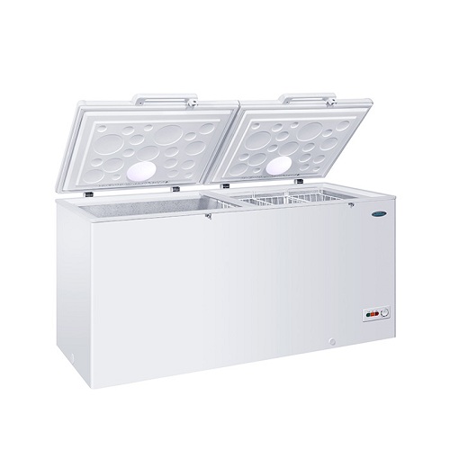 HAIER THERMOCOOL CHEST FREEZER LRG HTF-719HB R290 WHT