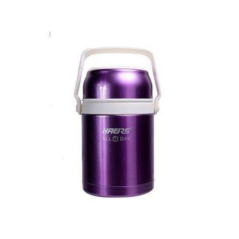 Haers | Food Flask 1.0L (keep Hot And Cold)- (N)