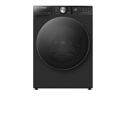 Hisense WM5S1245BB-WD 12/8KG Front Load Washing Machine