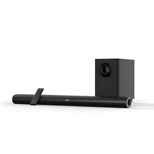 F&D HT-330 2.1 Bluetooth soundbar with Wired subwoofer 80W