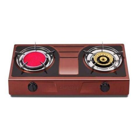 Qasa | 1 Burner 1 Infrared Cooker- (N)