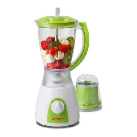 Qasa | 2.0L Blender &Grinder QBL-1532- (N)