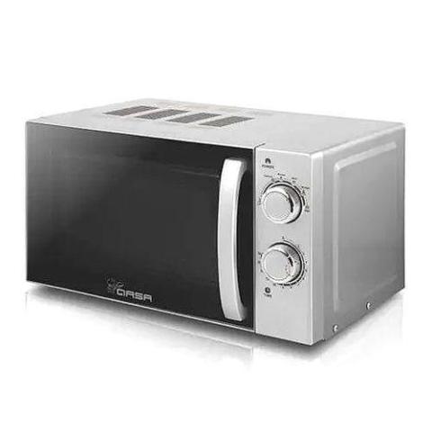 Qasa | 20 Litres Microwave Oven With Grill- (N)