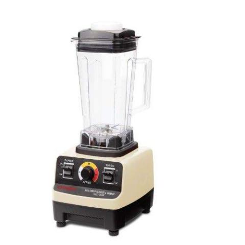 Qasa | HIGH POWER PRO BLENDER WITH STAINLESS GRINDER- (N)