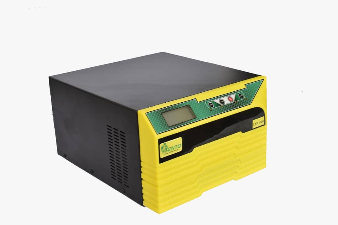 Lento 900VA/12V Pure Sine wave Inverter