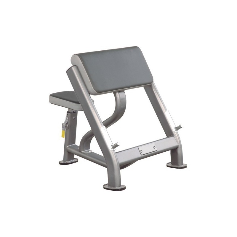 IMPULSE FITNESS IT7002B Seated Preacher Curl-deluxe.com.ng