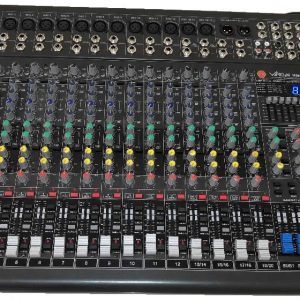 Infinity 12 Channel Sound Mixer