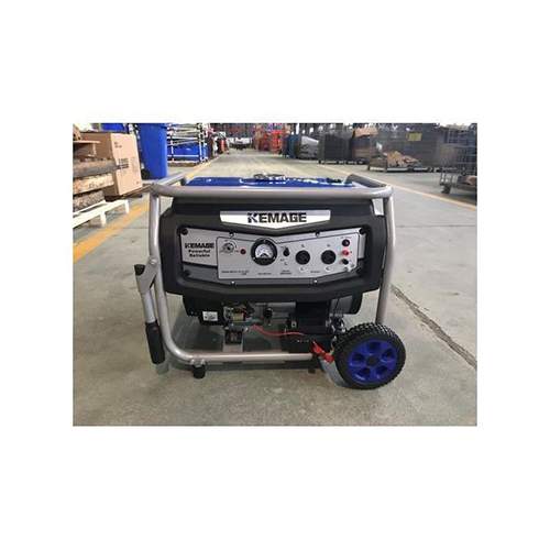 KEMAGE Generator With Remote Control 8.5kva Petrol Engine