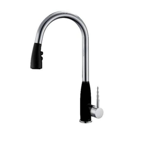 KITCHENCRAFT High Premium Kitchen Tap Mixer-2029-pull Down Spray