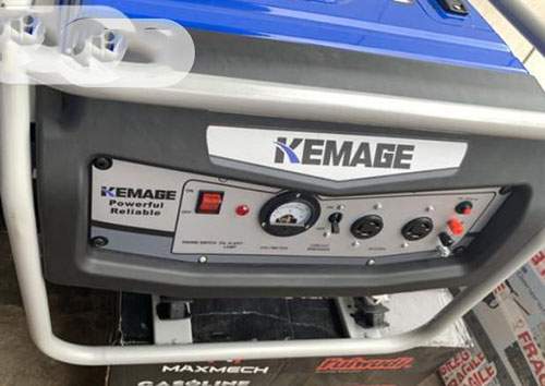 Kemage German manual Generator Km 4800 (3kva)