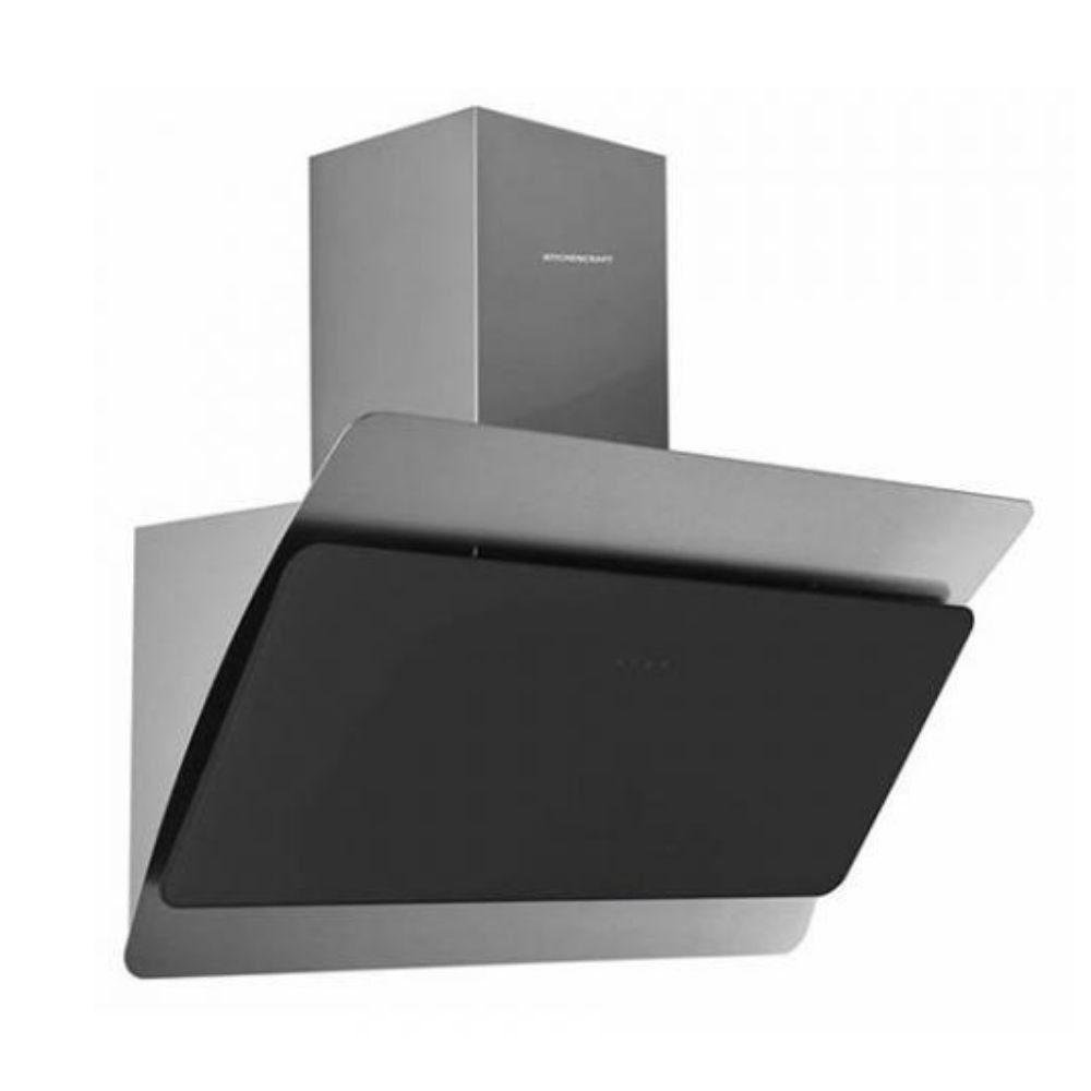 Kitchencraft  90cm Vertical Hood 3266.90 - Black 