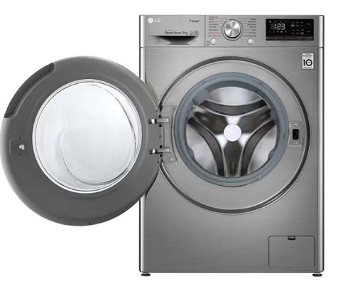 LG 2 in 1 Washer (10.5KG) Dryer (7KG) WM 4V5RGPYJE