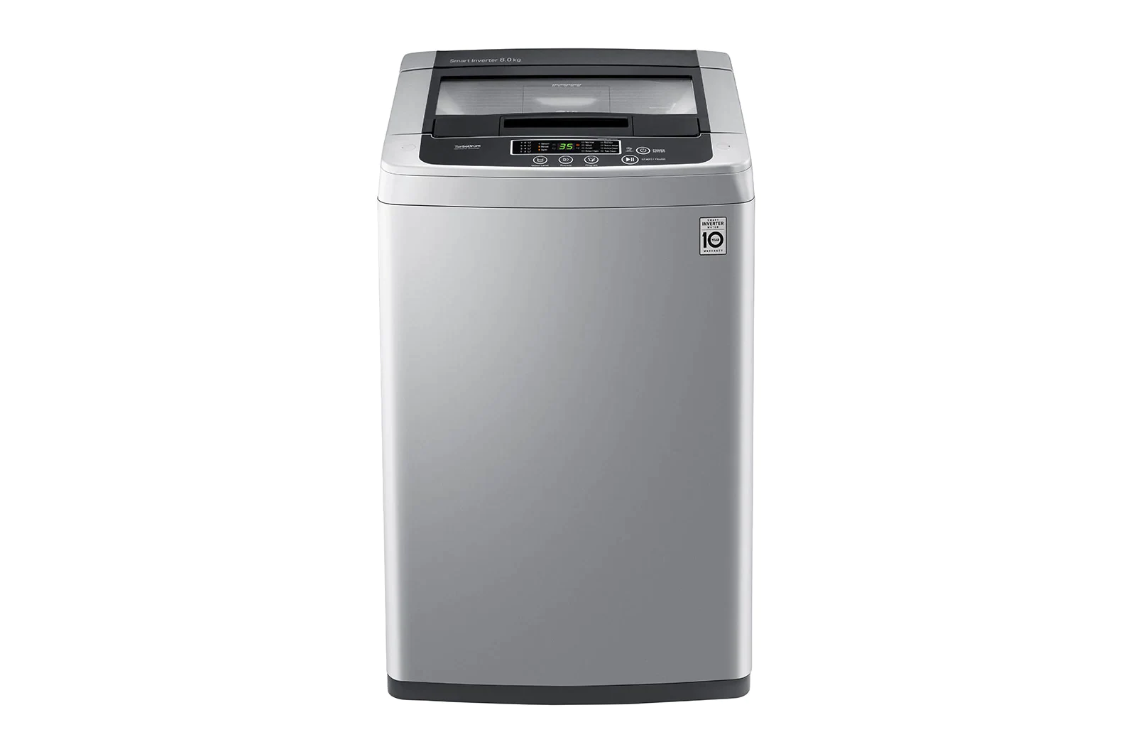 LG 13KG Top Loader Washing Machine | WM 1385NEHTG-T