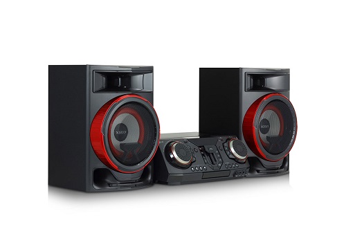 LG 2350W Xboom HIFI Audio System | AUD 87CL