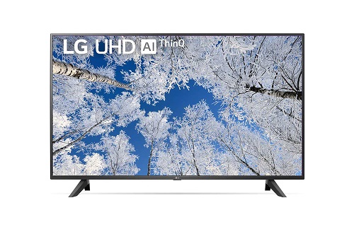 LG 55 INCH UHD 4K SMART TELEVISION UR73006LA