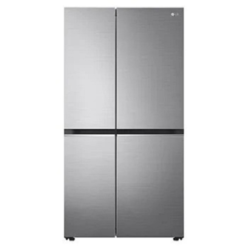 LG 694 Litres Side By Side Refrigerator | REF 257 SLWL-B