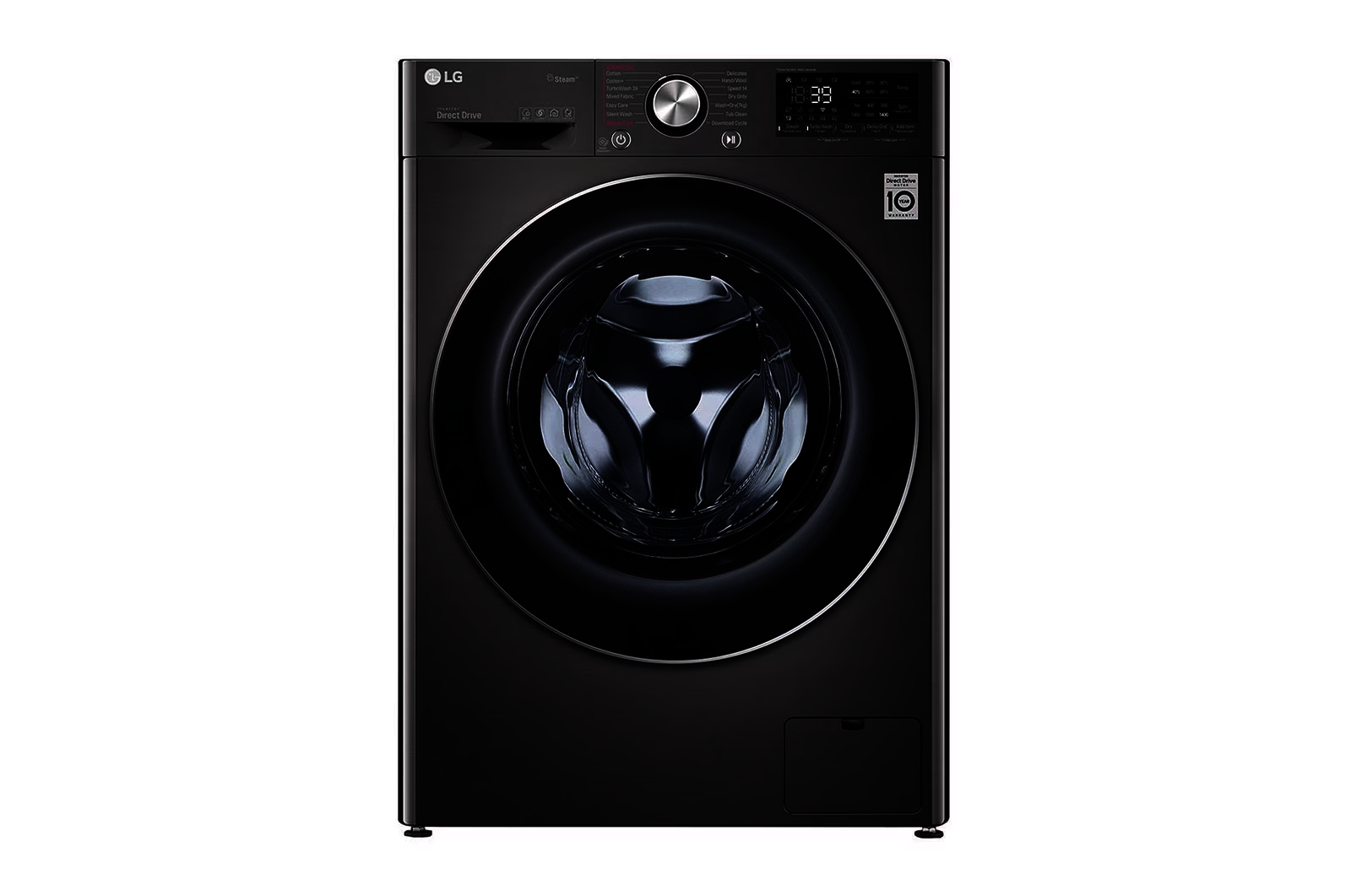  LG 9kg Wash 5kg Dry Front Load Machine - WM 2V5FGPYJE