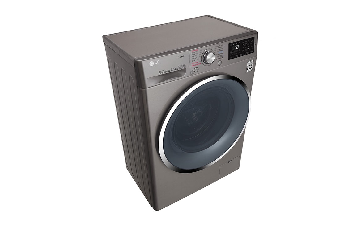 LG Front Loader Washing Machine - 9kg - WM 2V3FYP6JE-F