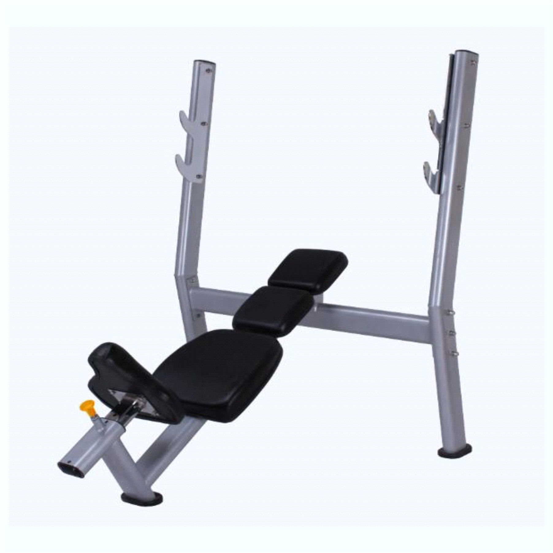 LITE FITNESS WT-A50 INCLINED WEIGHT BENCH (PREMIUM)