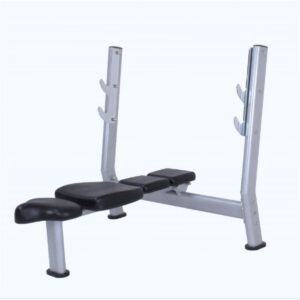 LITE FITNESS WT-A52 OLYMPIC FLAT BENCH (PREMIUM)-deluxe.com.ng