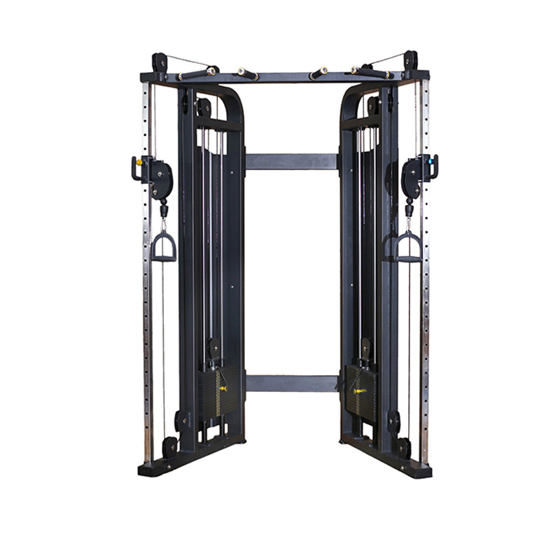 Lite Fitness DFT679 Commercial Functional Trainer-deluxe.com.ng