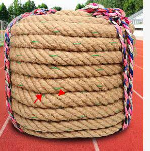 Lite Fitness TW40 Tug of War Rope (40m)-deluxe.com.ng