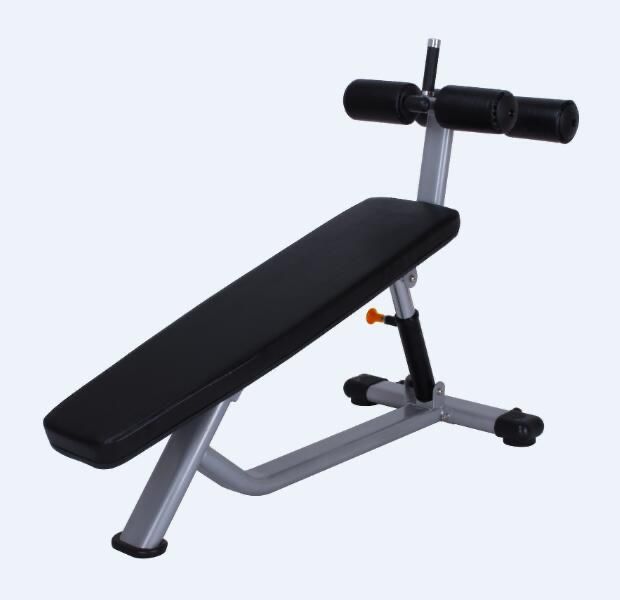 LITE FITNESS WT-A56 ADJUSTABLE ABDOMINAL BENCH (PREMIUM)-deluxe.com.ng